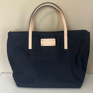 Kate Spade Black Handbag